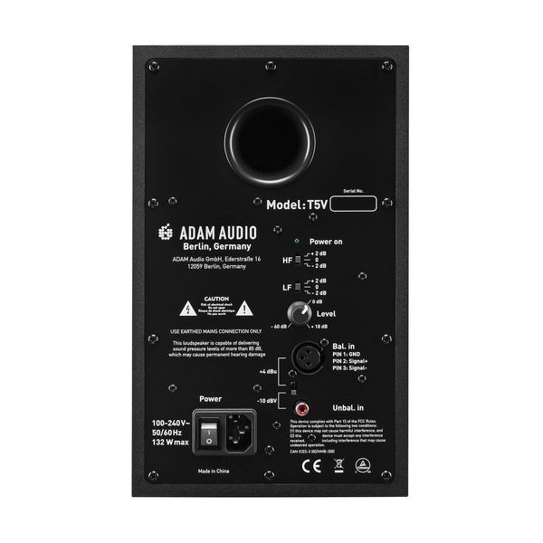 Студийный монитор Adam Audio T5V 10409 фото