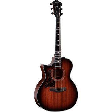 Електроакустична гітара Taylor 324Ce LH V-Class Edgeburst 520755 фото