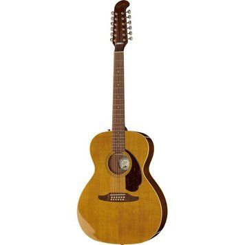 Електроакустична гітара Fender Villager 12-String AGN 570858 фото