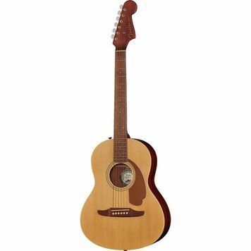 Акустична гітара Fender Sonoran Mini Natural w. 482927 фото