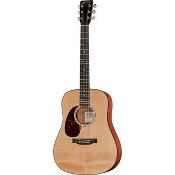 Акустична гітара Martin Guitars Djr-10E-2 Sitka Sapele LH 556121 фото