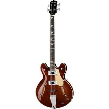 Бас гитара Harley Benton HB-60 WB 330199 фото