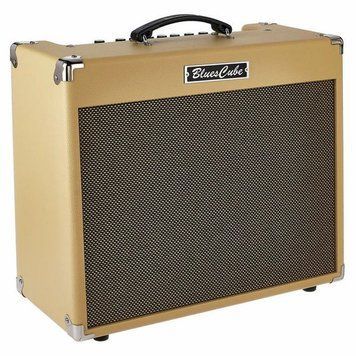 Комбопідсилювач Roland Blues Cube Stage 357720 фото