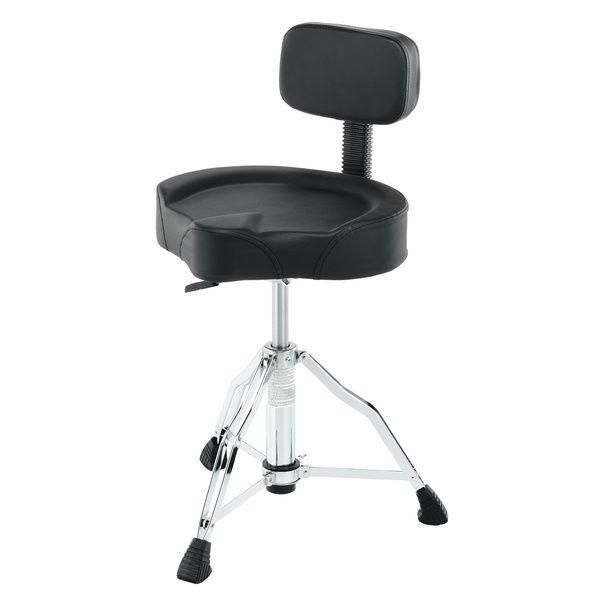 Стульчик для барабанщика Millenium DTRAB-1118 Drum Stool pneumat 10800 фото