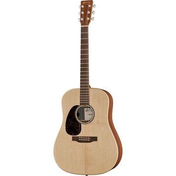 Акустична гітара Martin Guitars D-X2E Mahogany LH 581137 фото