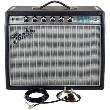 Комбопідсилювач Fender 68 Custom Princeton Reverb 323672 фото