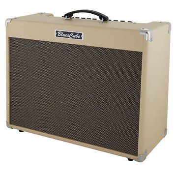 Комбопідсилювач Roland Blues Cube Artist 346415 фото