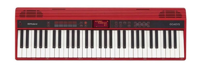 Синтезатор Roland GO:Keys GO-61 10184 фото