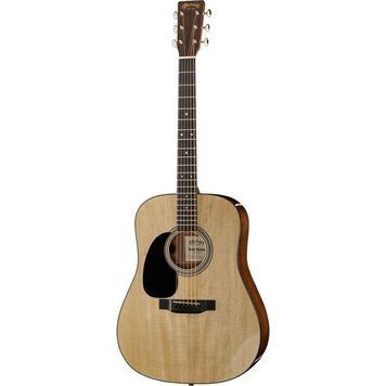 Акустична гітара Martin Guitars D-12E Sitka Sapele LH 556287 фото