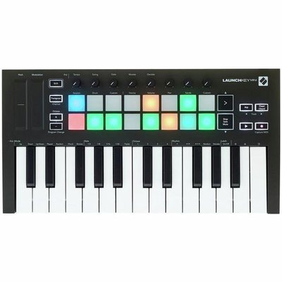 MIDI-контроллер Novation Launchkey Mini MK3 10417 фото