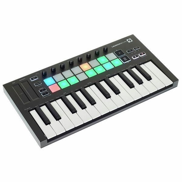 MIDI-контролер Novation Launchkey Mini MK3 10417 фото