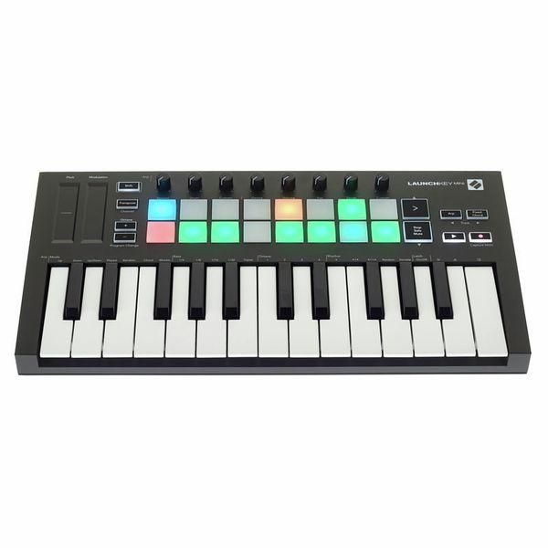 MIDI-контролер Novation Launchkey Mini MK3 10417 фото