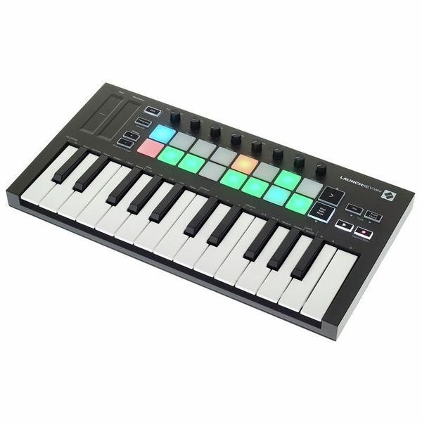 MIDI-контролер Novation Launchkey Mini MK3 10417 фото