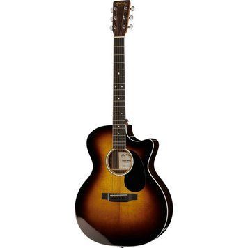 Акустична гітара Martin Guitars GPC-13E Burst Ziricote 556349 фото