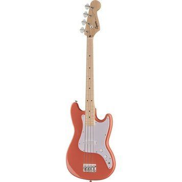 Бас гитара Squier Sonic Bronco Tahitian Coral 561086 фото