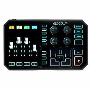 Аудиоинтерфейс TC-Helicon GO XLR 10580 фото