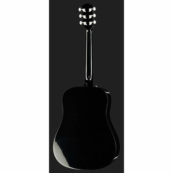 Акустична гітара Fender CD-60 DREAD V3 Black 10696 фото