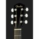 Акустична гітара Fender CD-60 DREAD V3 Black 10696 фото 6