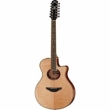 Акустична гітара Yamaha APX700II-12 NT 259612 фото