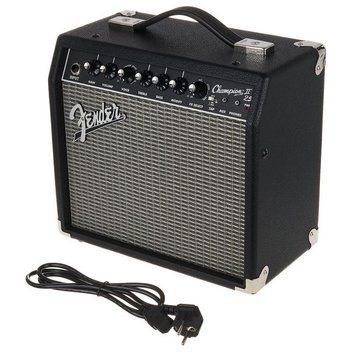 Комбоусилитель Fender Champion II 25 10655 фото