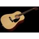 Акустическая гитара Fender CD-60 DREAD V3 Natural 10697 фото 3