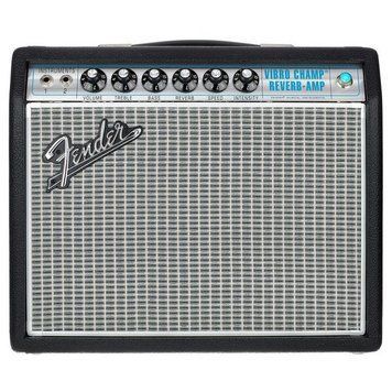 Комбопідсилювач Fender 68 Custom Vibro Champ 510890 фото