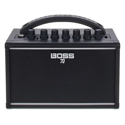 Комбопідсилювач BOSS Katana Mini 10623 фото