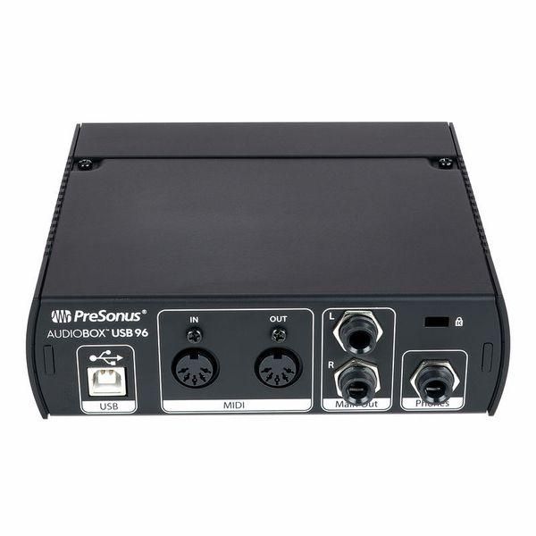 Комплект для звукозапису PreSonus AudioBox USB 96 Studio 25th Anniversary Edition 10570 фото