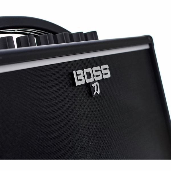 Комбопідсилювач BOSS Katana Mini 10623 фото