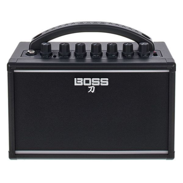 Комбопідсилювач BOSS Katana Mini 10623 фото