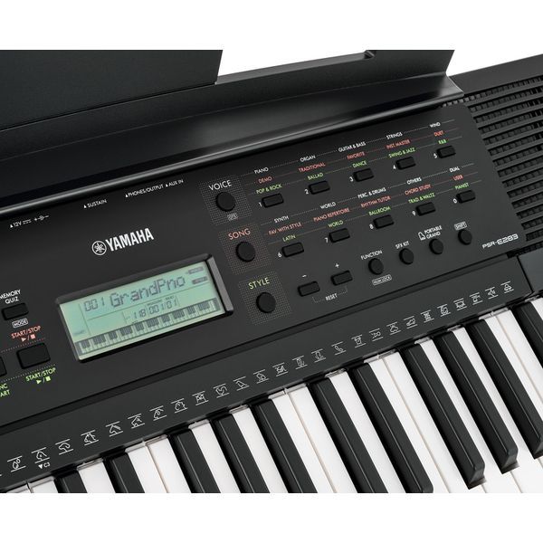 Синтезатор Yamaha PSR-E283 10096 фото