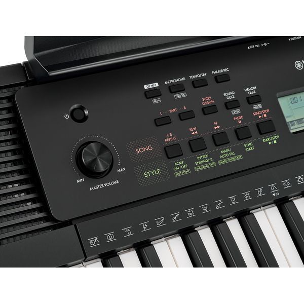 Синтезатор Yamaha PSR-E283 10096 фото