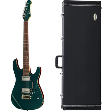 Harley Benton Fusion-III HH EB OCT Bundle 542153 фото