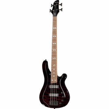 Бас гитара Harley Benton B-450 QTB Progressive Series 317311 фото