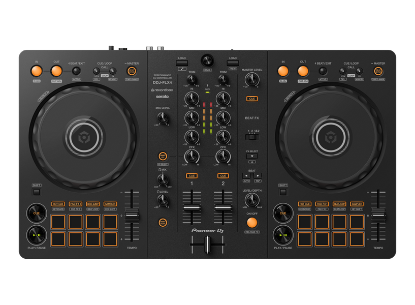 DJ контролер Pioneer DDJ-FLX4 10824 фото