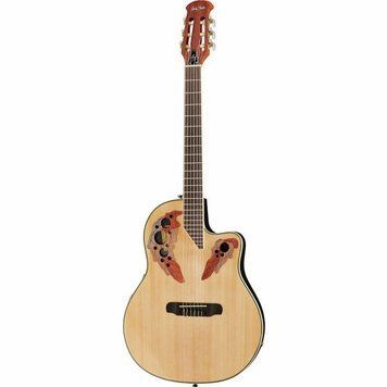 Електроакустична гітара Harley Benton HBO-850 Classic Natural 410253 фото
