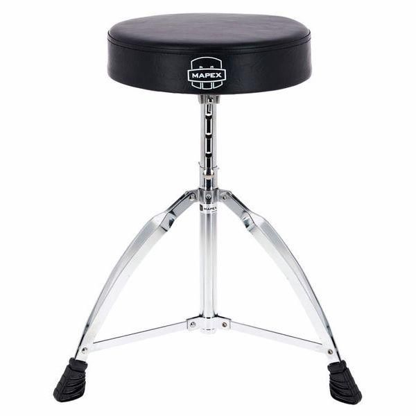 Стільчик для барабанщика Mapex MXT270A Drum Stool 10805 фото