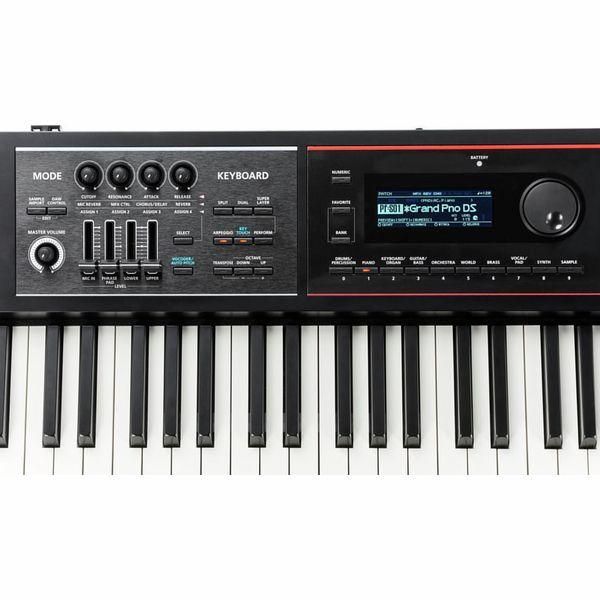 Синтезатор Roland Juno-DS 88 10193 фото