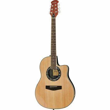 Електроакустична гітара Harley Benton HBO-600NT 138708 фото