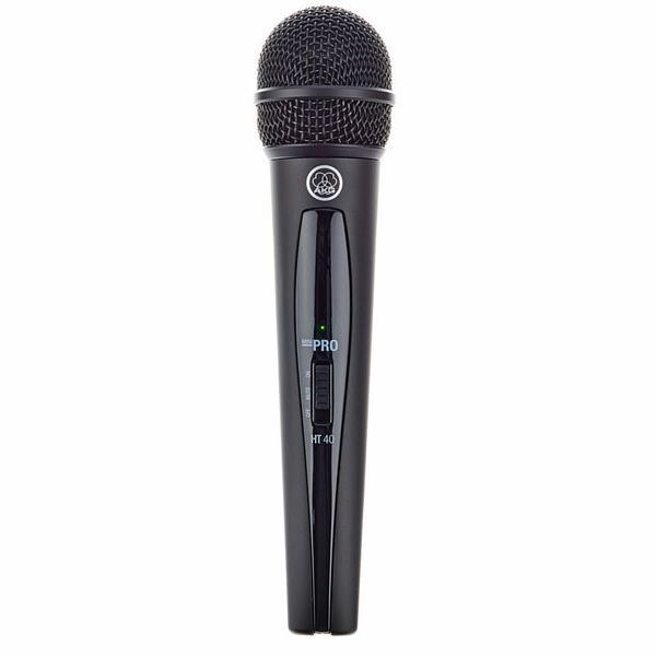 Микрофонная радиосистема AKG WMS 40 Mini Dual Vocal 10270 фото