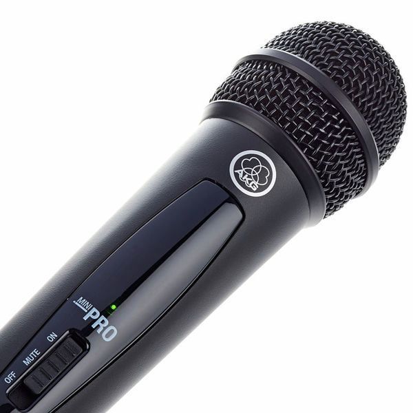 Мікрофонна радіосистема AKG WMS 40 Mini Dual Vocal 10270 фото