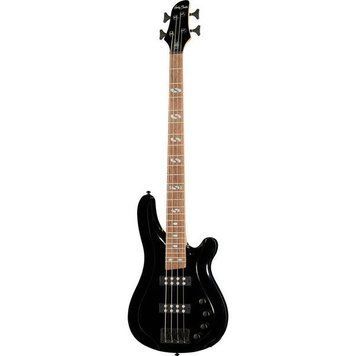 Бас гитара Harley Benton B-450 Black Progressive Serie 317302 фото
