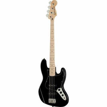 Бас гитара Squier Aff. Jazz Bass MN Black 516698 фото