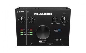 USB аудиоинтерфейс M-Audio AIR 192/4 10542 фото