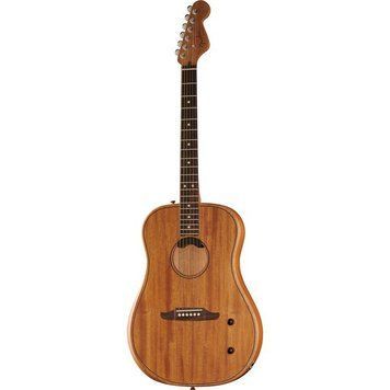 Електроакустична гітара Fender Highway Dreadnought MAH 571481 фото
