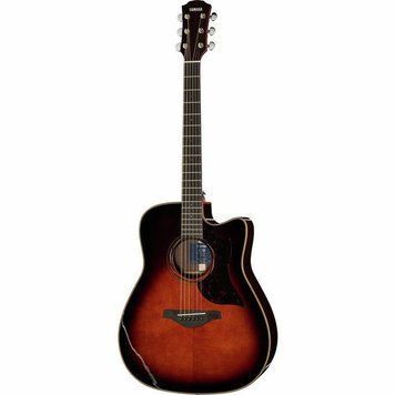 Електроакустична гітара Yamaha A3R ARE TBS 451166 фото