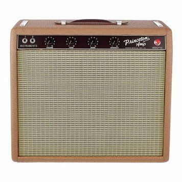 Комбопідсилювач Fender 62 Princeton Chris Stapleton 456904 фото