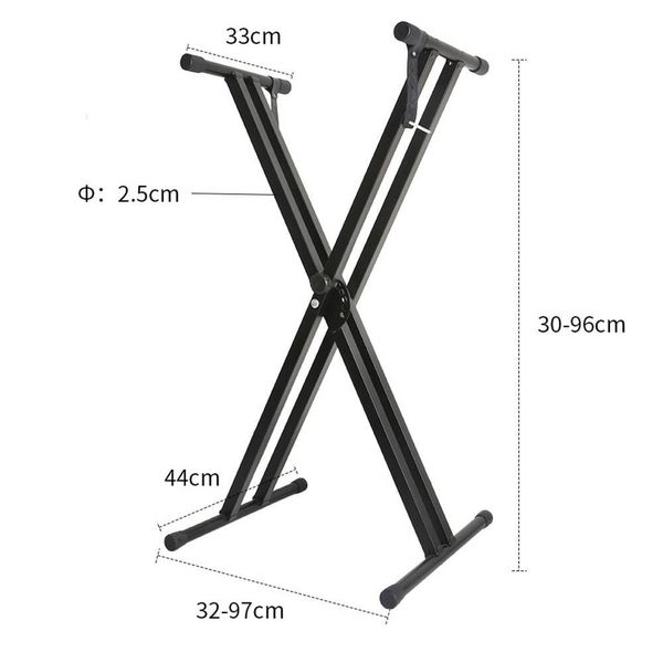 Клавишная стойка KALINE Q-2XC 10206 фото