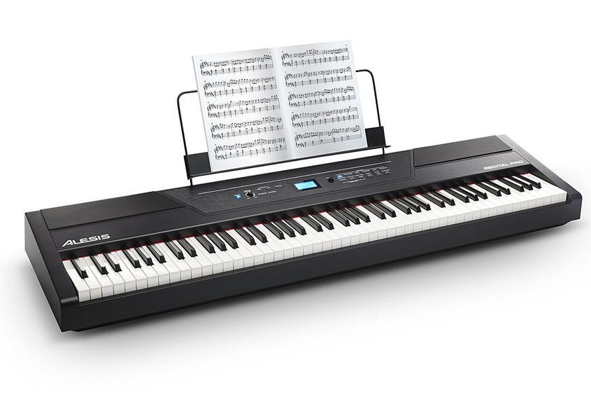 Цифровое пианино ALESIS RECITAL PRO 10183 фото