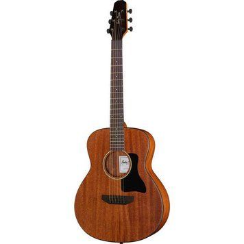 Акустична гітара Harley Benton GS-Travel Mahogany 382553 фото